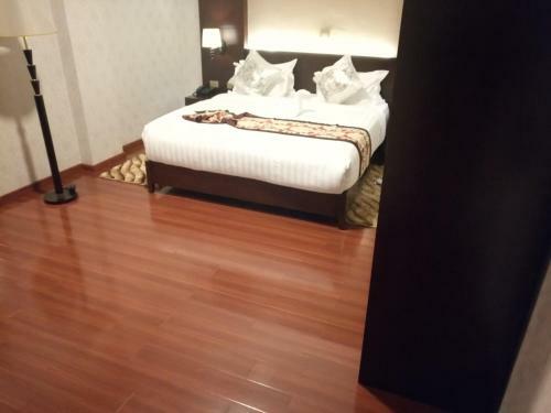 Sherar Addis Hotel