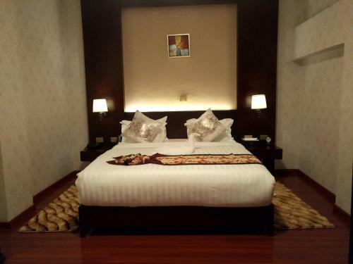 Sherar Addis Hotel