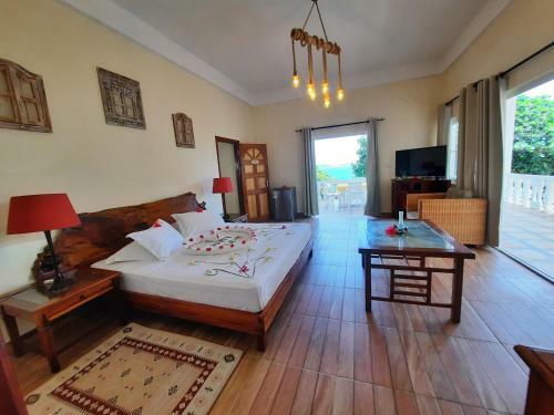 Hostal Villa Des Flots