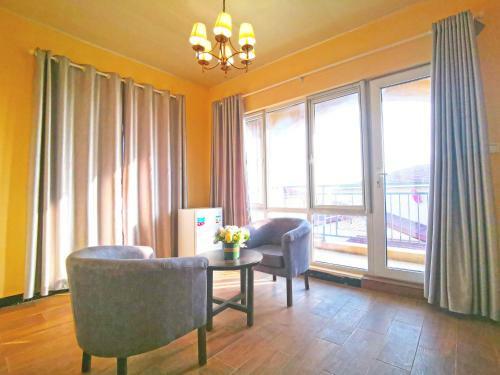 Hotel Dream Atlantic Garden Villa