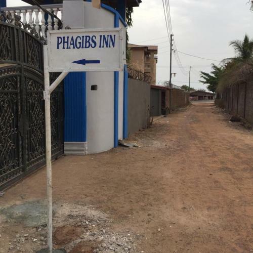 Apartamento Phagibs Inn Hotel