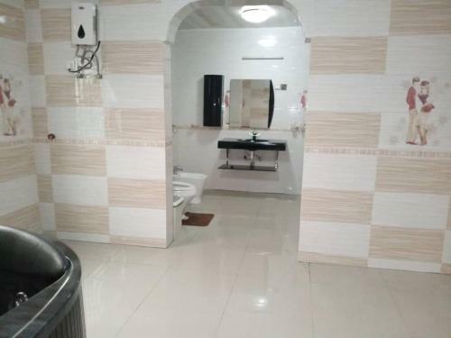 Apartamento Phagibs Inn Hotel