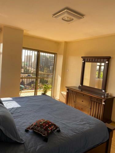 Apartamento Amani Kwetu Homes