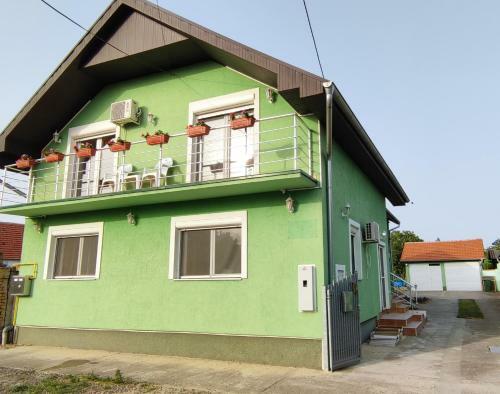 Apartamento Guest House Jovanovic