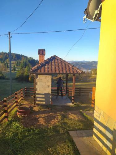 Apartamento Vila Planinski San
