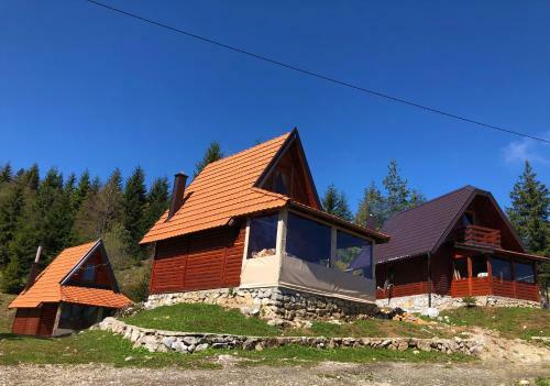Cabin Drveni Kutak
