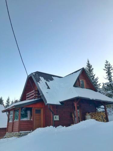 Cabin Drveni Kutak