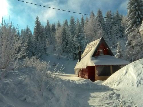 Lodge Drveni Kutak