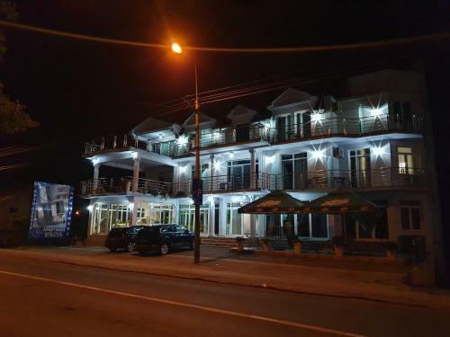 A Klub Apartmani