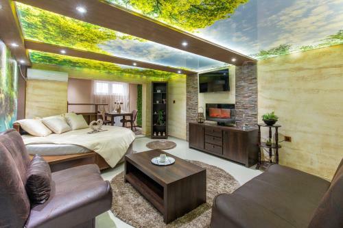 Apartmani Vila Ceca