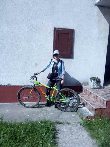 Apartamento ?umska Idila Rakovac