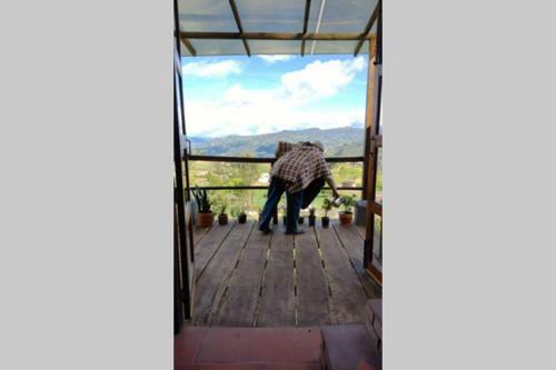 Caba�a Mirador, Las Acacias De Teli