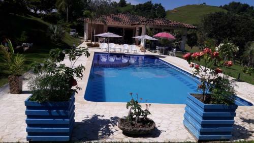 Villa Finca Guadalupe