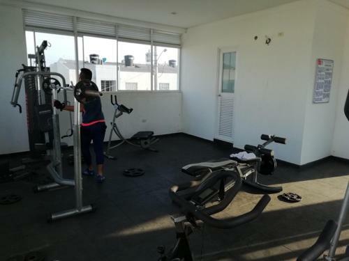 Rnt 1o8237- C�modo Apartamento Amoblado En Condominio