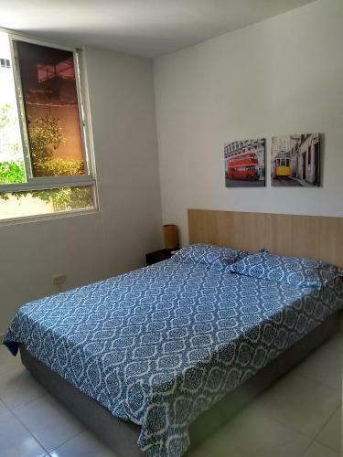 Rnt 1o8237- C�modo Apartamento Amoblado En Condominio