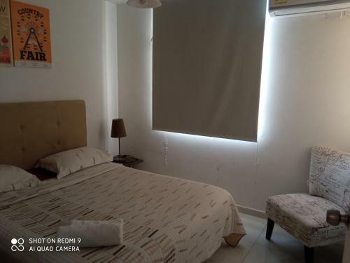Rnt-1o8238 Moderno Apartamento Amoblado En Condominio