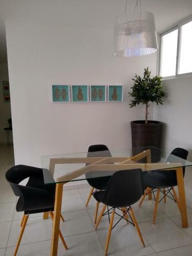 Rnt-1o8238 Moderno Apartamento Amoblado En Condominio