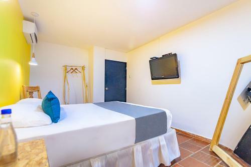 Hostal Ayenda Casa Paulina