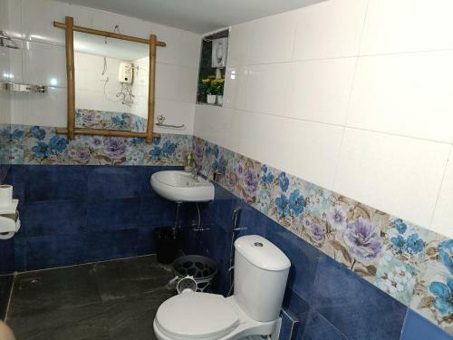 Apartamento 2bhk Penthouse Feel@home