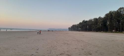 The Woods Beach Homestay