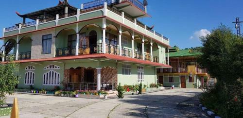 Meadow Muse Homestay