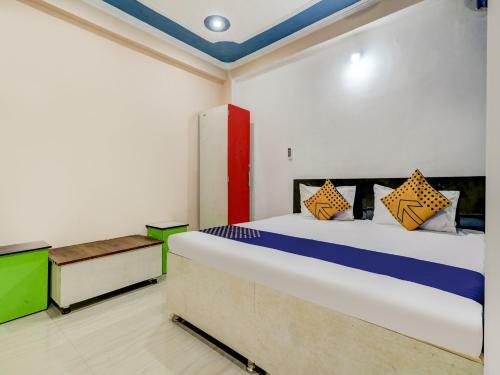 Oyo Flagship Gwl182 Hotel Mannat Inn