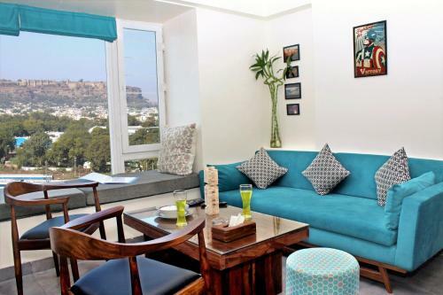 Nestin Premium Apartments