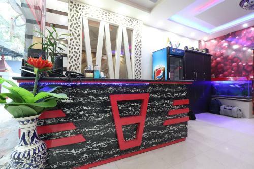 Oyo Flagship 86209 Hotel Manveer