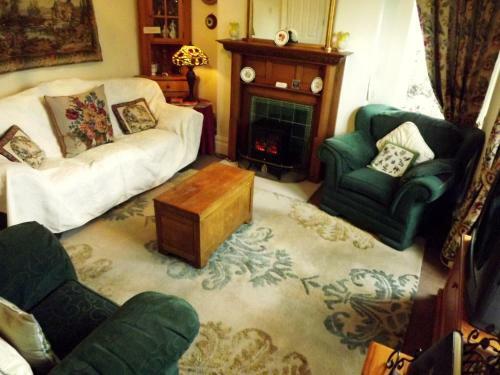 Bed & Breakfast Park Place Guesthouse