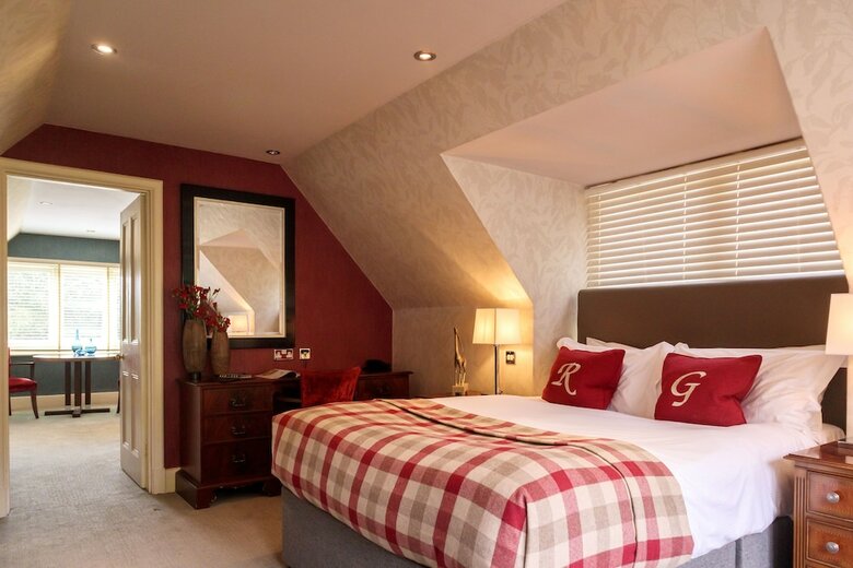 Rowhill Grange Hotel & Utopia Spa