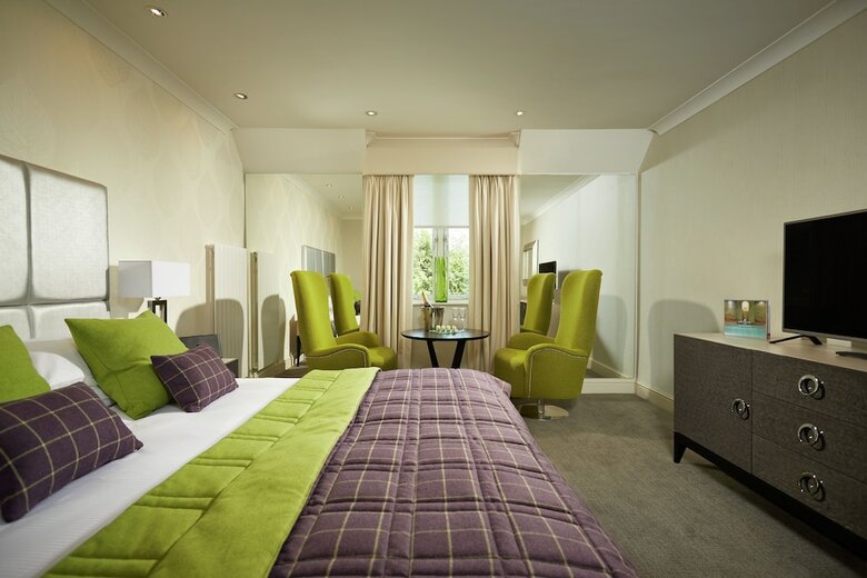 Rowhill Grange Hotel & Utopia Spa