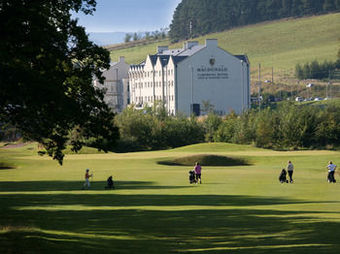 Macdonald Cardrona Hotel, Golf & Spa