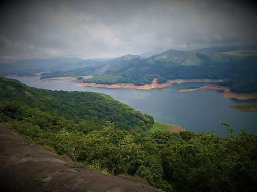Apartamento Eden Homestay Idukki