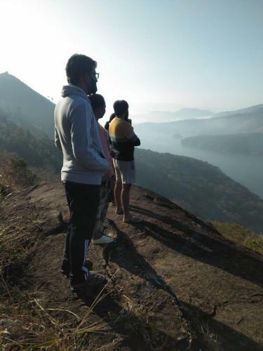 Apartamento Eden Homestay Idukki