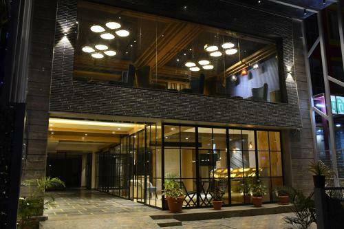 Hotel My Space Arihant
