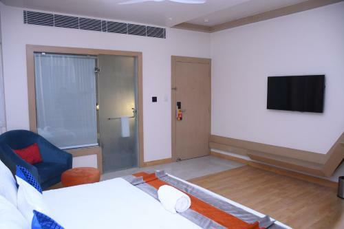 Hotel My Space Arihant
