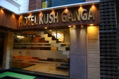Hotel Kush Ganga Heritage
