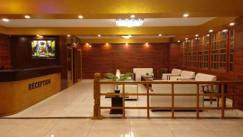 Hotel Ganga Aatitheyam