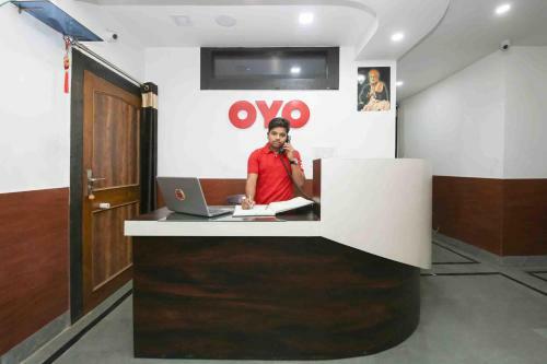 Oyo 29788 Hotel Tushar Palace