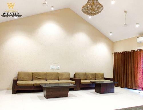 Westin Villas 4bhk With Private Swimming Pool
