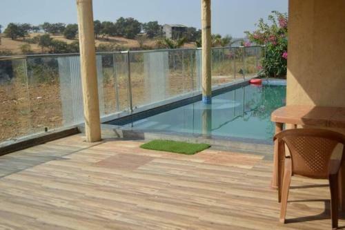 Westin Villas 4bhk With Private Swimming Pool