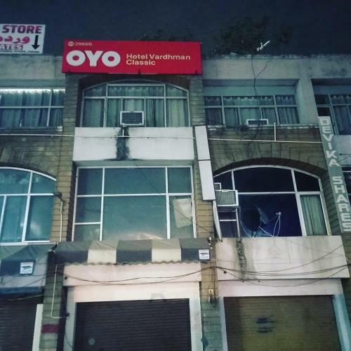 Hotel Shree Vardhman Classic