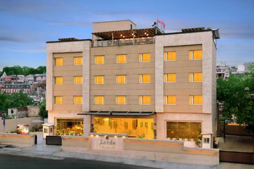 Hotel Lords Inn Jammu