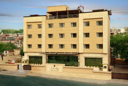 Hotel Lords Inn Jammu