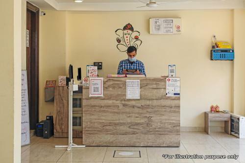 Hotel Spot On 82791 Guest House