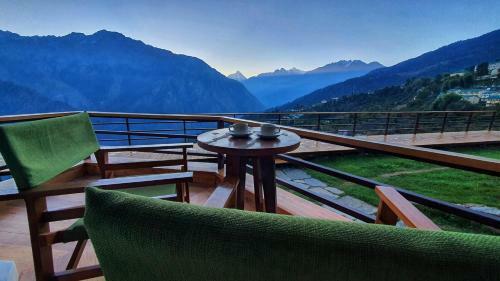Hotel Casa Himalaya, Auli