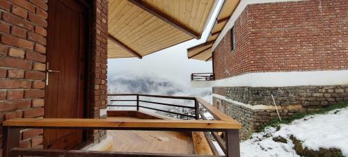 Hotel Casa Himalaya, Auli