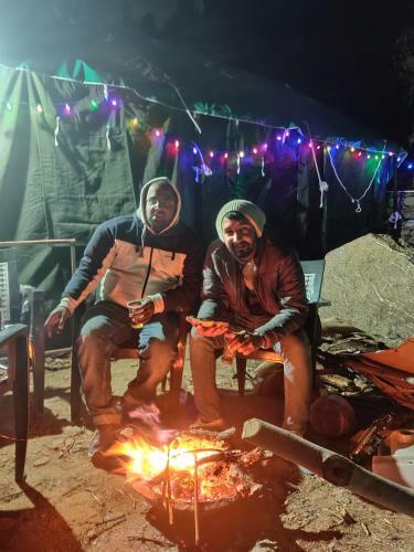 Magical Mountain Camping And Trekking