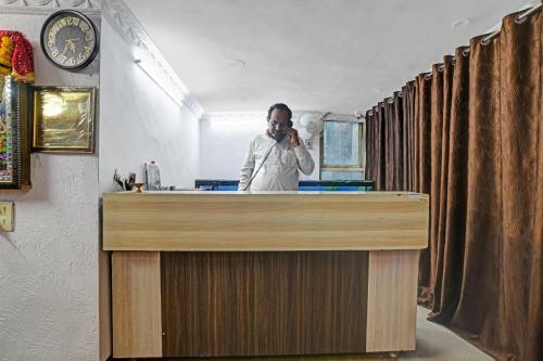 Capital O 86357 Hotel A A Baba Palace
