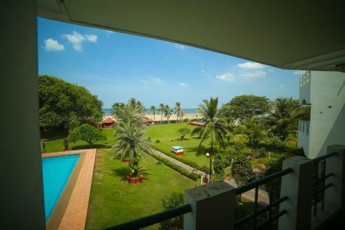 Hotel St.james Court Beach Resort